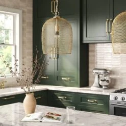 Machined Metal Ceiling Pendant - Threshold™ -Home Decoration Sale Shop GUEST a4d499d8 8eb9 4509 b08f e8de8937f2f5