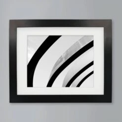 14" X 18" Matted To 11" X 14" Wide Gallery Frame Black - Room Essentials™ -Home Decoration Sale Shop GUEST ac3689d6 fd52 40cb ac44 70a3b1d56048