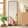 22" X 60" Rounded Corner Wood Leaner Mirror - Threshold™ -Home Decoration Sale Shop GUEST ad4bcdf9 1476 4cc0 88d4 0595c46a8550