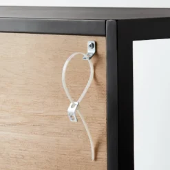 Crystal Cove Glass TV Stand For TVs Up To 59" - Threshold™ Designed With Studio McGee -Home Decoration Sale Shop GUEST af8a8c1b cb42 423b a11f 43f34a0aa749