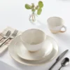 16pc Stoneware Wethersfield Dinnerware Set White - Threshold™ 1 16pc Stoneware Wethersfield Dinnerware Set White - Threshold™ -Home Decoration Sale Shop GUEST b9b9af3b 5f0d 4516 88d5 a15501ca28ff