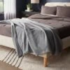 60"x80" Ribbed Faux Wool Bed Throw Blanket - Threshold™ -Home Decoration Sale Shop GUEST bbc84c72 3325 4024 b17f f9518e9ffc98