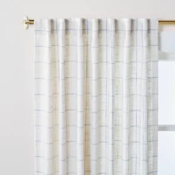 Decorative Screw Curtain Rod Brass Finish - Hearth & Hand™ With Magnolia -Home Decoration Sale Shop GUEST bd3d3e49 f8b8 4bf4 b674 a337d29843a0