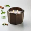 Octagonal Ceramic Harvest Spice Fall Jar Candle Metallic Bronze - Hearth & Hand™ With Magnolia -Home Decoration Sale Shop GUEST c0286609 5b24 4c36 92e6 864ff54c9636