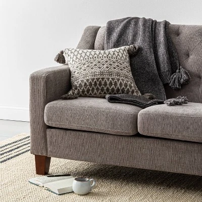 Stripe Jute Rug - Hearth & Hand™ With Magnolia 5 Stripe Jute Rug - Hearth & Hand™ With Magnolia - Image 3