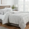 4pc Clipped Stripe Poms Comforter Bedding Set - Threshold™ 1 4pc Clipped Stripe Poms Comforter Bedding Set - Threshold™ -Home Decoration Sale Shop GUEST c5caf778 bfb2 4ad4 ab56 a515760d4741