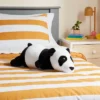 Panda Weighted Plush Kids' Throw Pillow White/Blush - Pillowfort™ -Home Decoration Sale Shop GUEST c8fb9bf3 bc45 420d 9ce6 36e90f6b5bd6