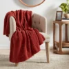Solid Chenille Knit Throw Blanket - Threshold™ -Home Decoration Sale Shop GUEST ca171458 3144 4dd8 ad3c 4f152c86c0e7