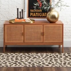 Daffodil Leopard Print Woven Rug - Threshold™ 16 Daffodil Leopard Print Woven Rug - Threshold™ -Home Decoration Sale Shop GUEST ca6f0185 7f07 4025 bbdb 2103d7e23c18