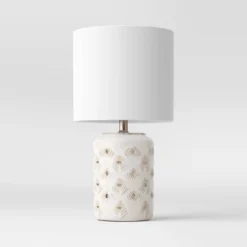 Diamond Cutout Table Lamp With Lit Base - Opalhouse™ -Home Decoration Sale Shop GUEST cb3a8652 73f8 408c bfab 7828b4d7218b