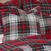 Spencer Plaid King Sham 2pk - Levtex Home -Home Decoration Sale Shop GUEST d0bc923f beaa 4ebd ae93 df01dbaadf37