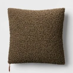 Oversized Teddy Boucle Toss Square Throw Pillow - Threshold™ 12 Oversized Teddy Boucle Toss Square Throw Pillow - Threshold™ -Home Decoration Sale Shop GUEST d3e2603e 0b3b 4bea 9a8f ad7a4f8b75da