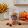 21.5oz Lidded Glass Jar 2-Wick Autumn Harvest Candle - Opalhouse™ -Home Decoration Sale Shop GUEST d493f41a 53f3 49af 851d 75c34df8924a