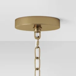 Machined Metal Ceiling Pendant - Threshold™ -Home Decoration Sale Shop GUEST dc8f4fe9 849d 41f8 b1bb 83a1adb73749