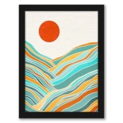 Modern Tropical Greenery By Modern Tropical - Modern Botanical 8 Piece Black Framed Art Set - Americanflat -Home Decoration Sale Shop GUEST de2adb78 a79f 43a5 9b24 ef1502a6f0c3