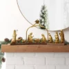 3pc Metal Christmas Nativity Scene Figurine Set - Wondershop™ Gold 1 3pc Metal Christmas Nativity Scene Figurine Set - Wondershop™ Gold -Home Decoration Sale Shop GUEST df7e2651 e984 4530 abd7 1ae0350923e3
