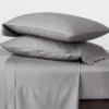 800 Thread Count Solid Sheet Set - Threshold™ -Home Decoration Sale Shop GUEST dfa36d69 1026 48bf 8d15 603f3f55fe8f