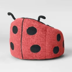 Ladybug Kids' Bean Bag Chair - Pillowfort™ -Home Decoration Sale Shop GUEST e559bbe8 c1f3 488c acbc 3d432af27149