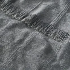 Textured Grid Lines Dobby Throw Blanket - Hearth & Hand™ With Magnolia 11 Textured Grid Lines Dobby Throw Blanket - Hearth & Hand™ With Magnolia -Home Decoration Sale Shop GUEST e8048617 749c 40ae a4c6 0e6357377f48