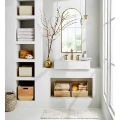 Textured Diamond Shag Bath Rug Cream - Opalhouse™ -Home Decoration Sale Shop GUEST ea244543 76c3 4d98 8faf 4076fcf1bc3e