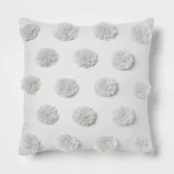 4pc Clipped Stripe Poms Comforter Bedding Set - Threshold™ -Home Decoration Sale Shop GUEST ebdd16c5 02e5 4e9b 909f 1ad3fdf0fdc4