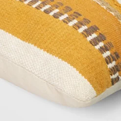 Ombre Striped Lumbar Throw Pillow - Threshold™ -Home Decoration Sale Shop GUEST ec1b9216 a65e 4077 b81e ddb2dc817e04