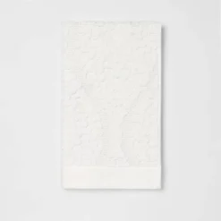Ogee Towel White - Threshold™ -Home Decoration Sale Shop GUEST f416c813 e286 4b86 805f 0a62da98ffc5