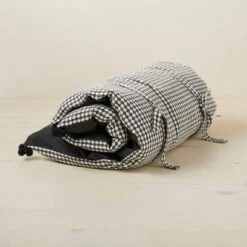 Woven Textured Lounge Pillow Dark Gray/Off-White - Opalhouse™ Designed With Jungalow™ -Home Decoration Sale Shop GUEST f4bac32e 8f85 4c24 9a63 9fff4fed25c2