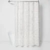 Shapes Shower Curtain White - Threshold™ 2 Shapes Shower Curtain White - Threshold™ -Home Decoration Sale Shop GUEST f504e5b4 093b 4598 9088 8b1a93929309