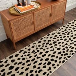 Daffodil Leopard Print Woven Rug - Threshold™ 17 Daffodil Leopard Print Woven Rug - Threshold™ -Home Decoration Sale Shop GUEST fd7ce3b6 e6f3 40a7 83d7 ec02ffd3ec0b